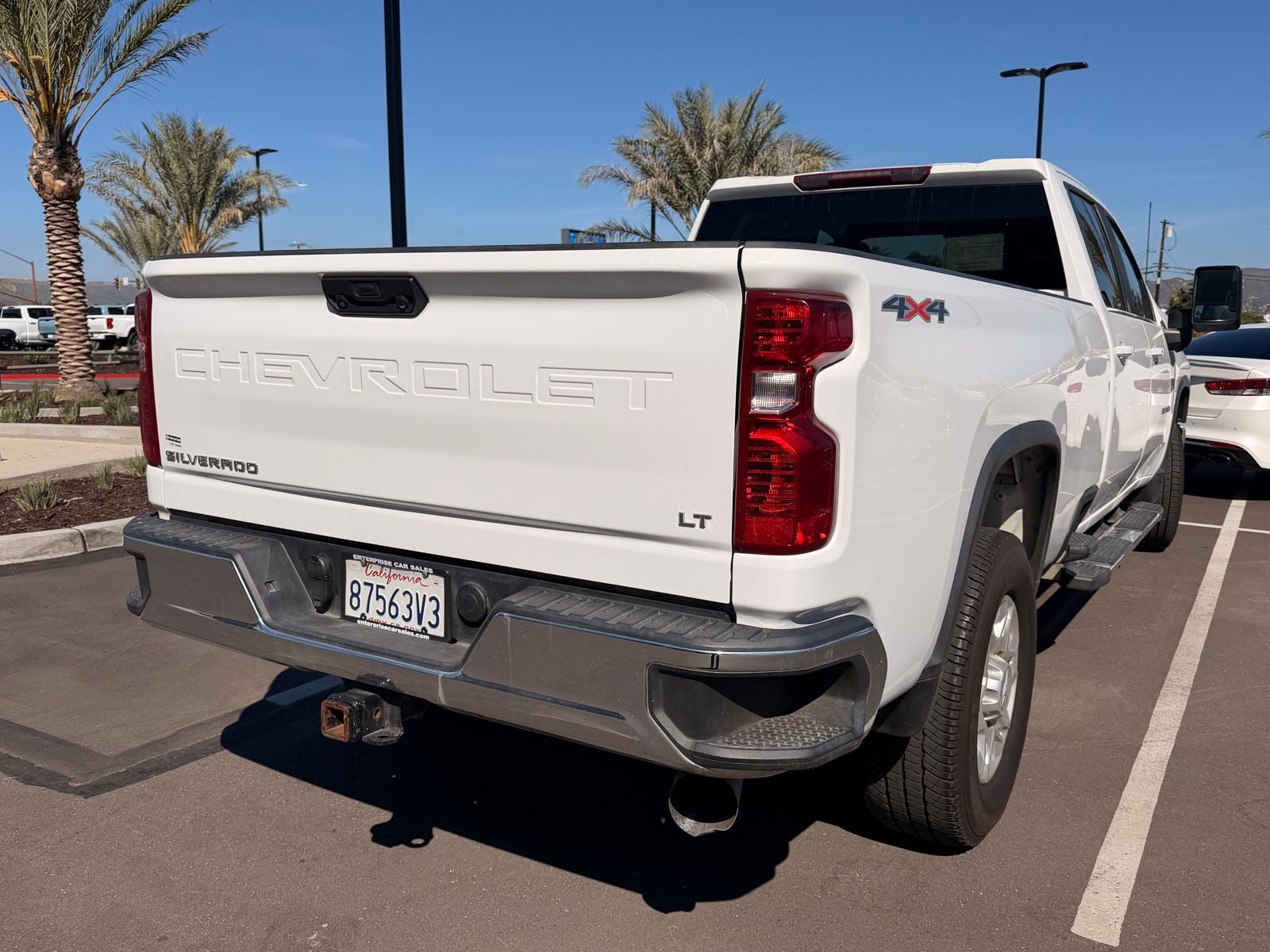 2024 Chevrolet Silverado 3500HD LT