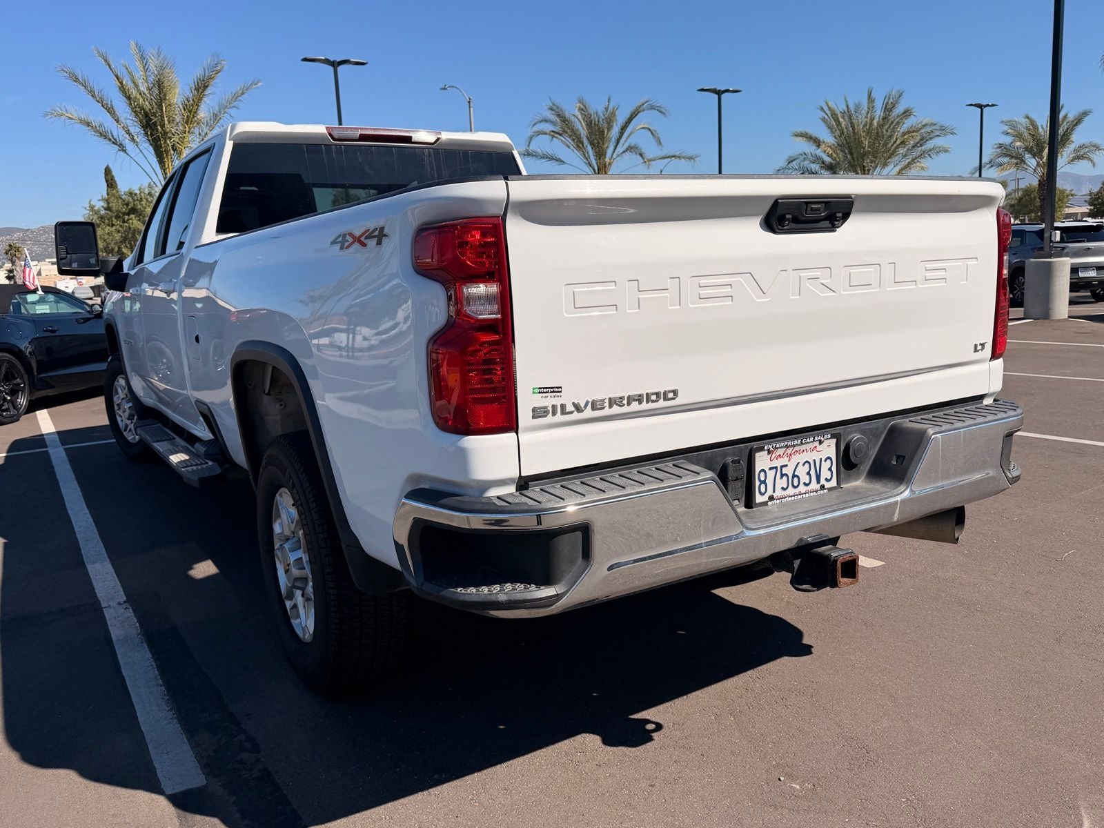 2024 Chevrolet Silverado 3500HD LT