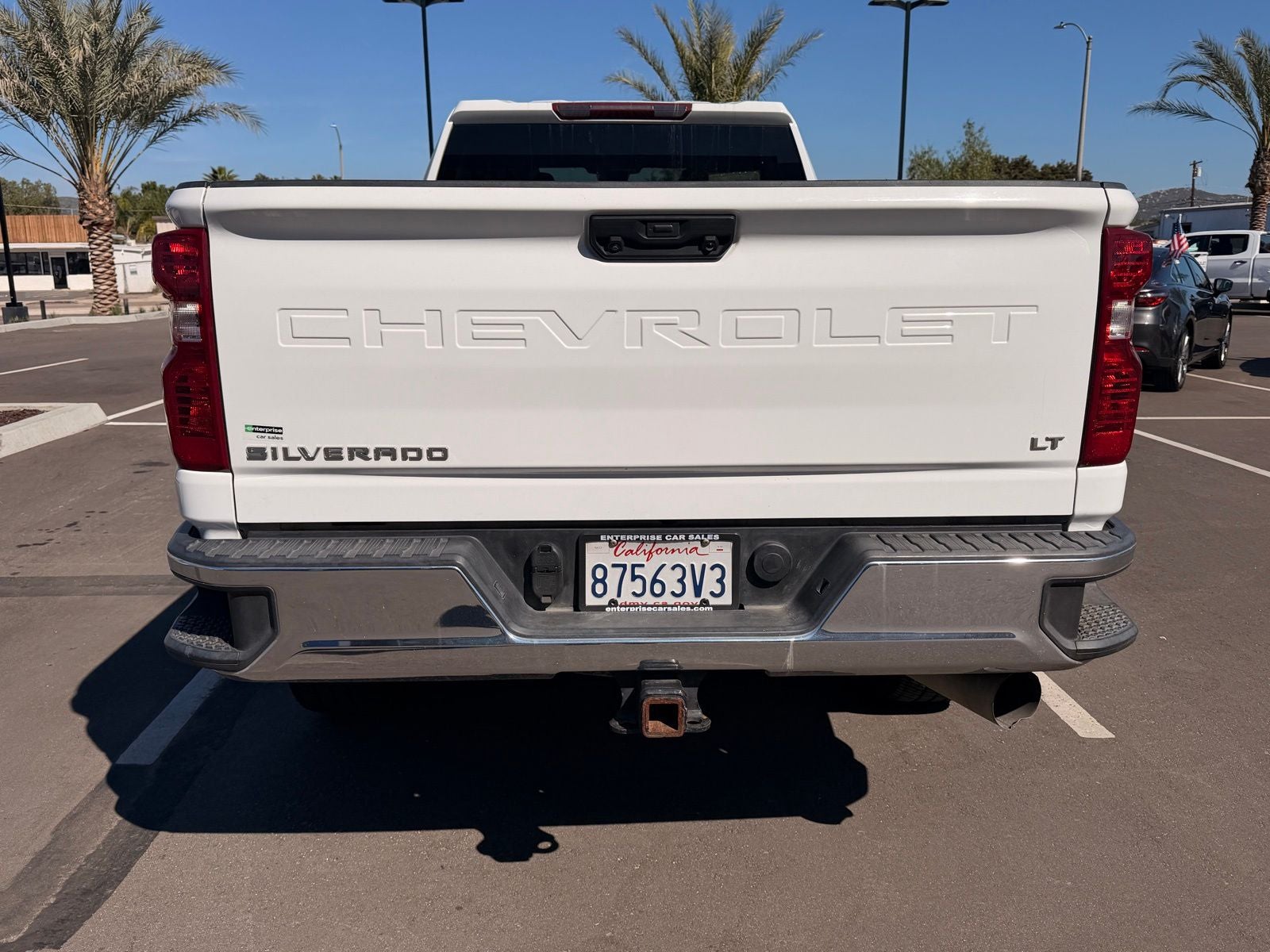 2024 Chevrolet Silverado 3500HD LT