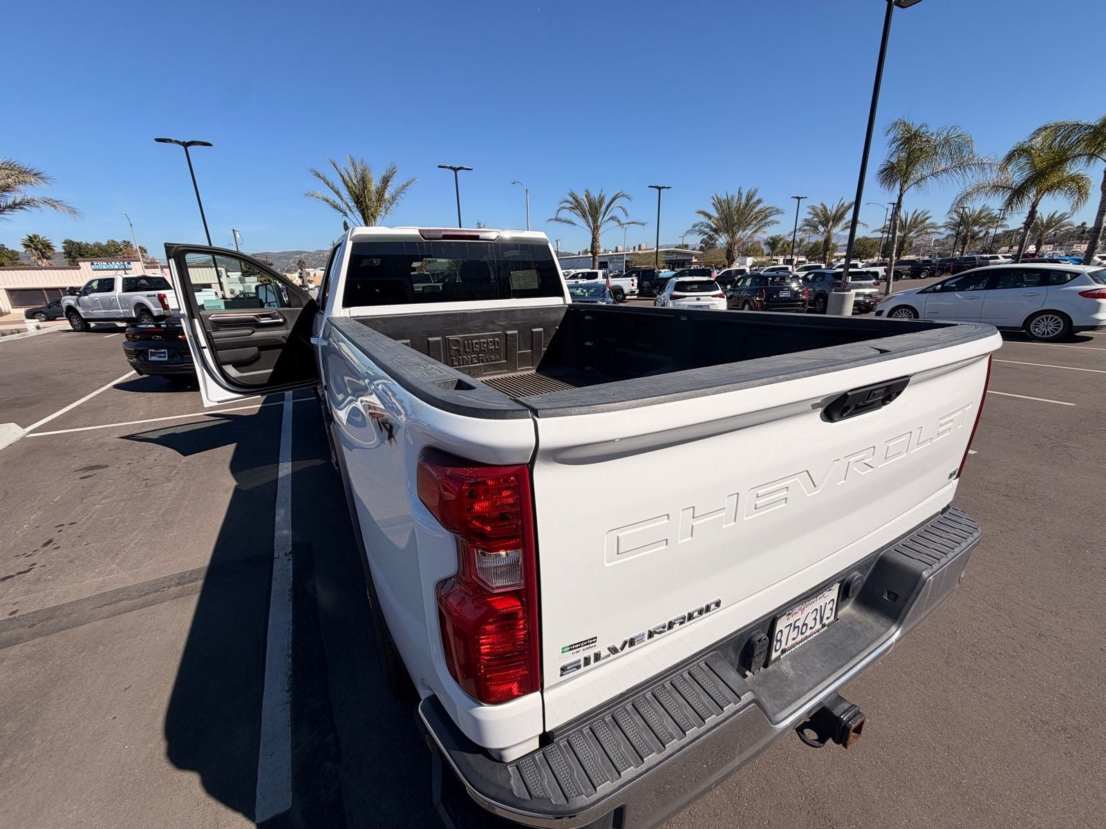2024 Chevrolet Silverado 3500HD LT