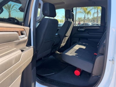 2024 Chevrolet Silverado 3500HD LT