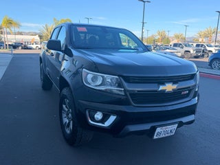 2018 Chevrolet Colorado Z71