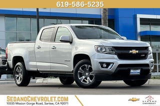 2020 Chevrolet Colorado Z71