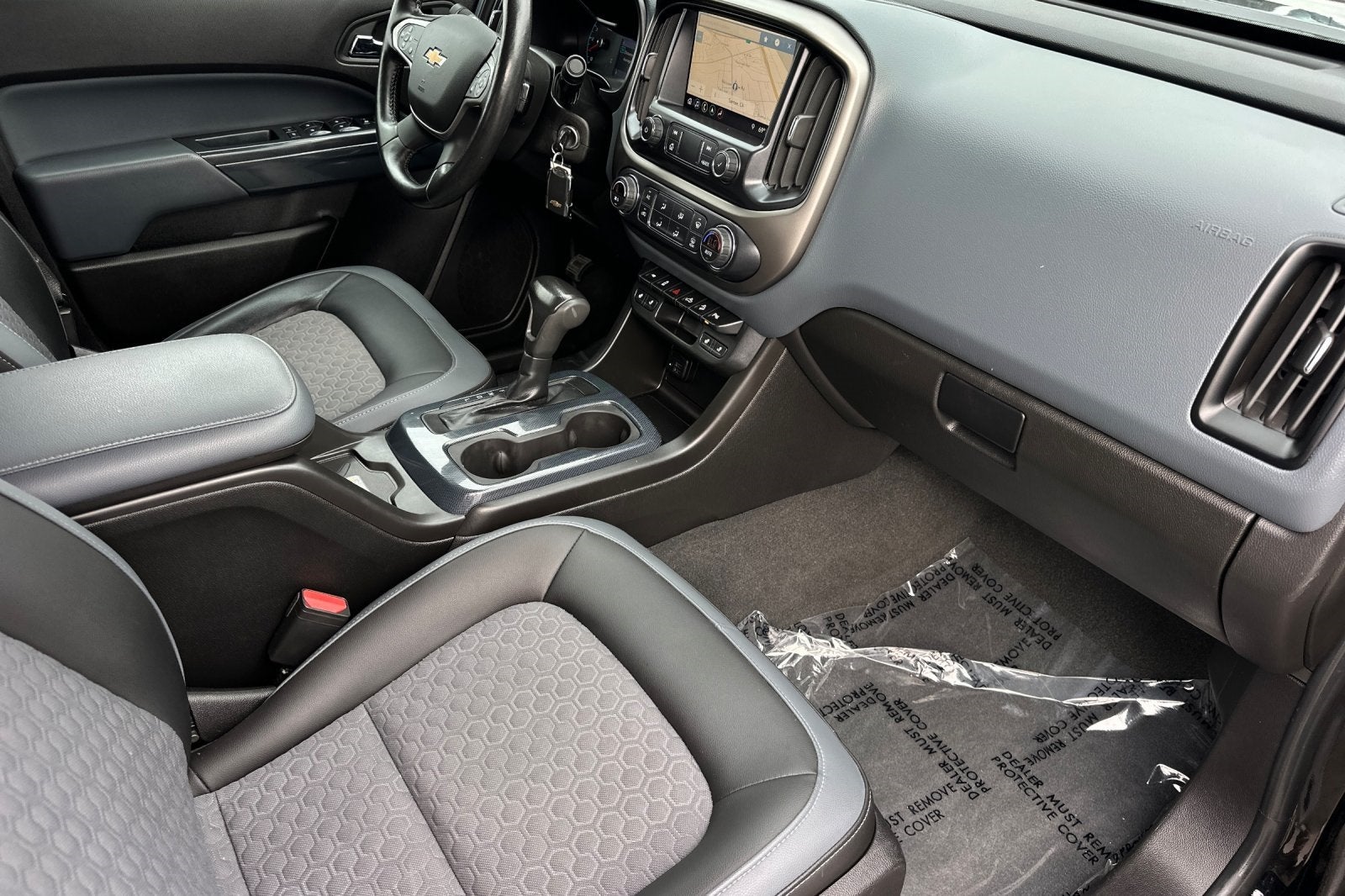 2021 Chevrolet Colorado Z71