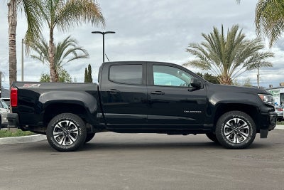 2021 Chevrolet Colorado Z71