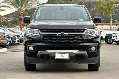 2021 Chevrolet Colorado Z71
