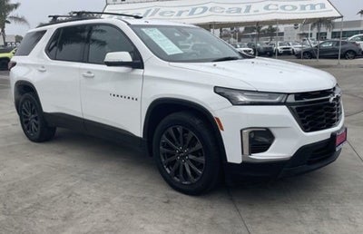 2023 Chevrolet Traverse RS