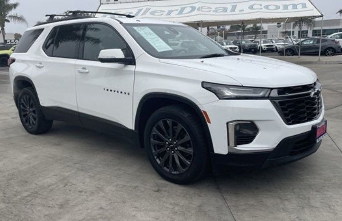 2023 Chevrolet Traverse RS