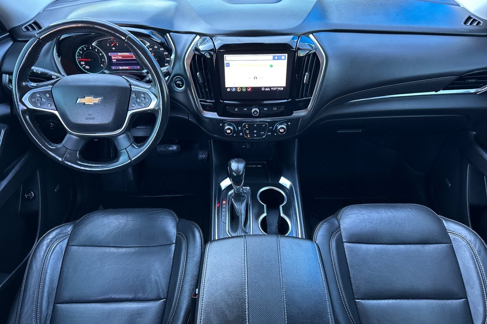 2021 Chevrolet Traverse Premier