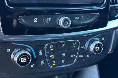 2021 Chevrolet Traverse Premier