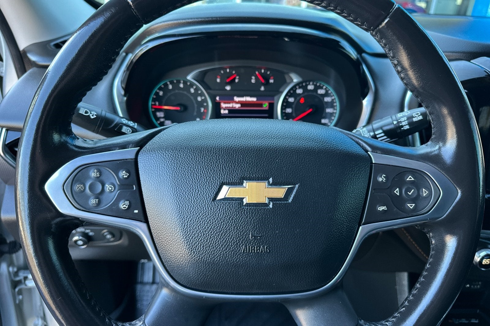 2021 Chevrolet Traverse Premier