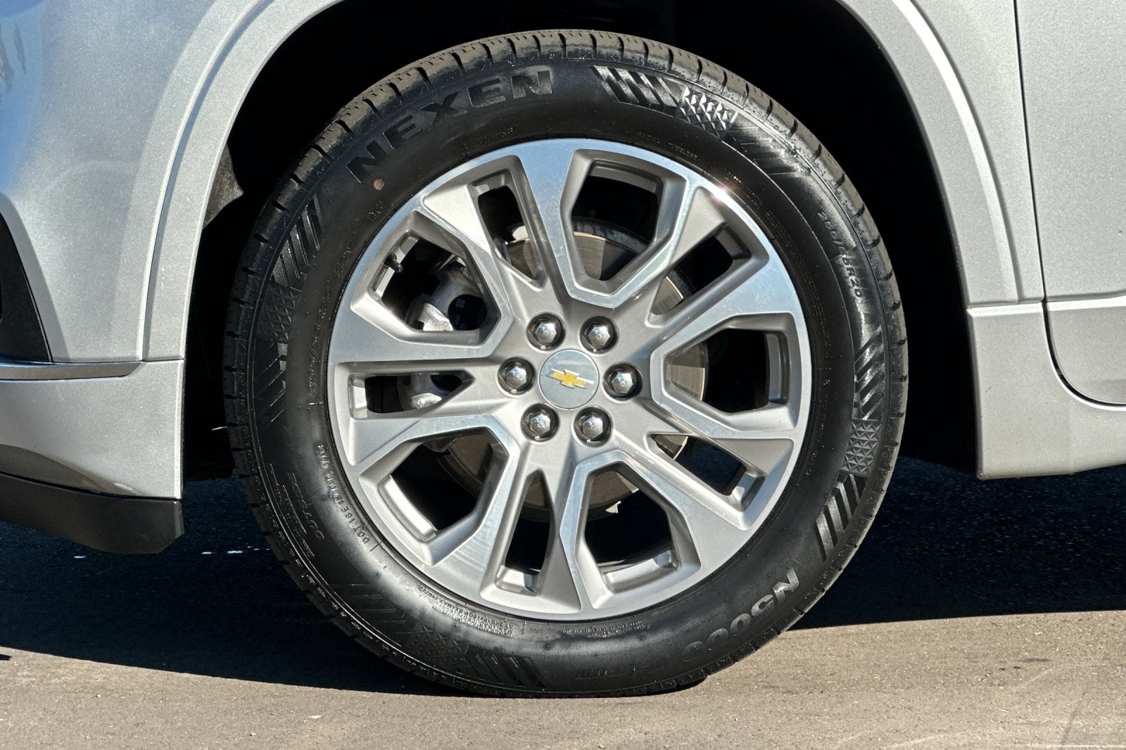 2021 Chevrolet Traverse Premier