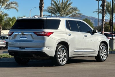 2021 Chevrolet Traverse Premier