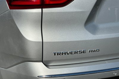 2021 Chevrolet Traverse Premier