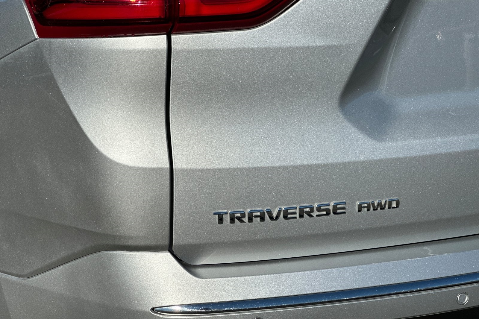 2021 Chevrolet Traverse Premier