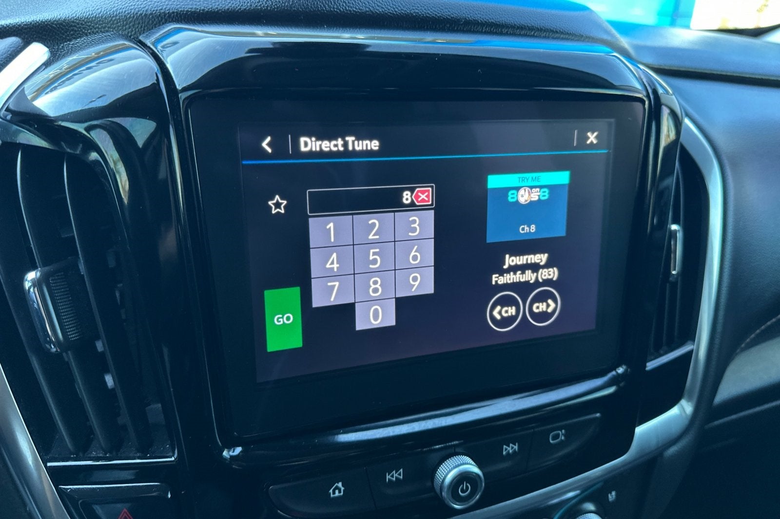 2021 Chevrolet Traverse Premier