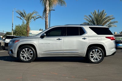 2021 Chevrolet Traverse Premier