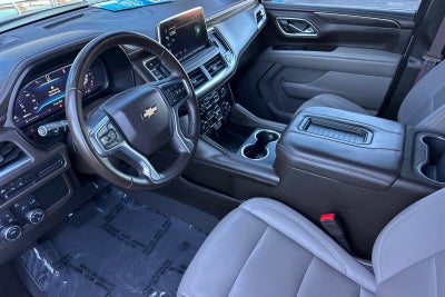 2024 Chevrolet Suburban LT