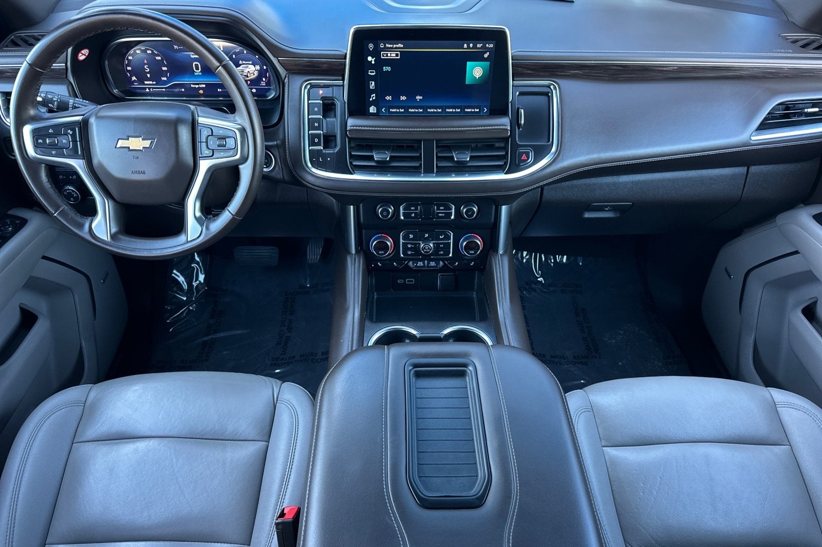 2024 Chevrolet Suburban LT