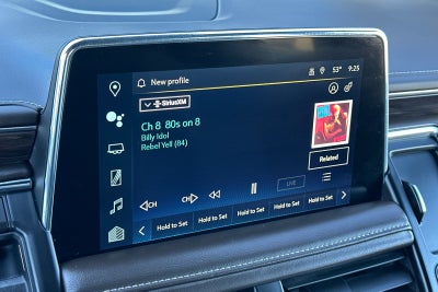 2024 Chevrolet Suburban LT