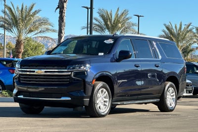 2024 Chevrolet Suburban LT