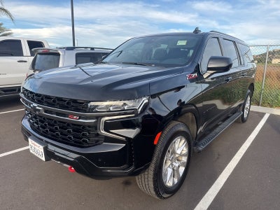 2022 Chevrolet Suburban Z71