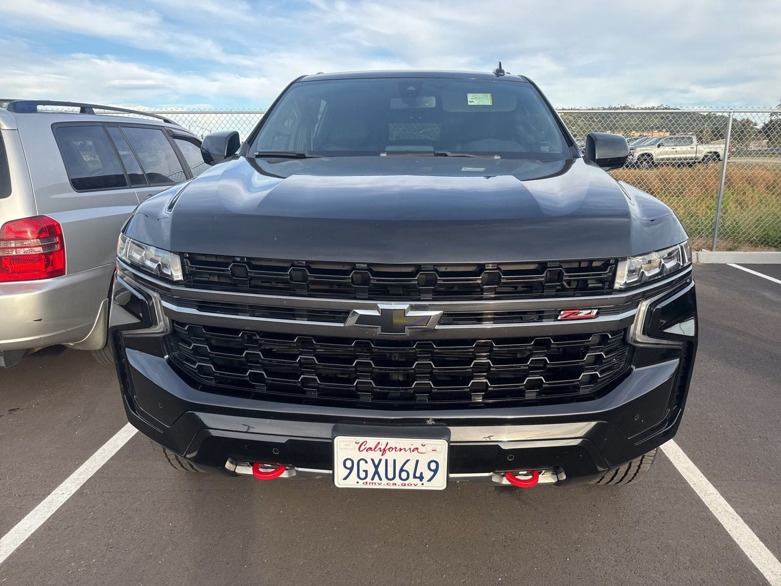 2022 Chevrolet Suburban Z71