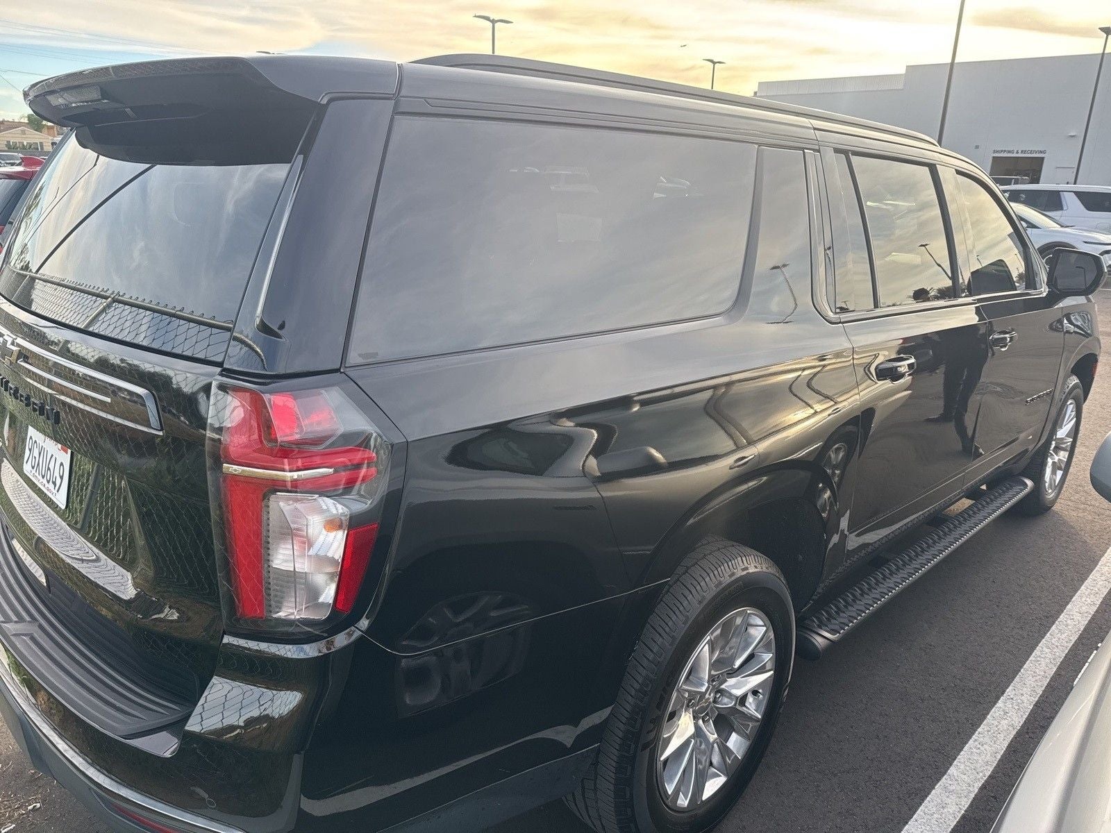 2022 Chevrolet Suburban Z71