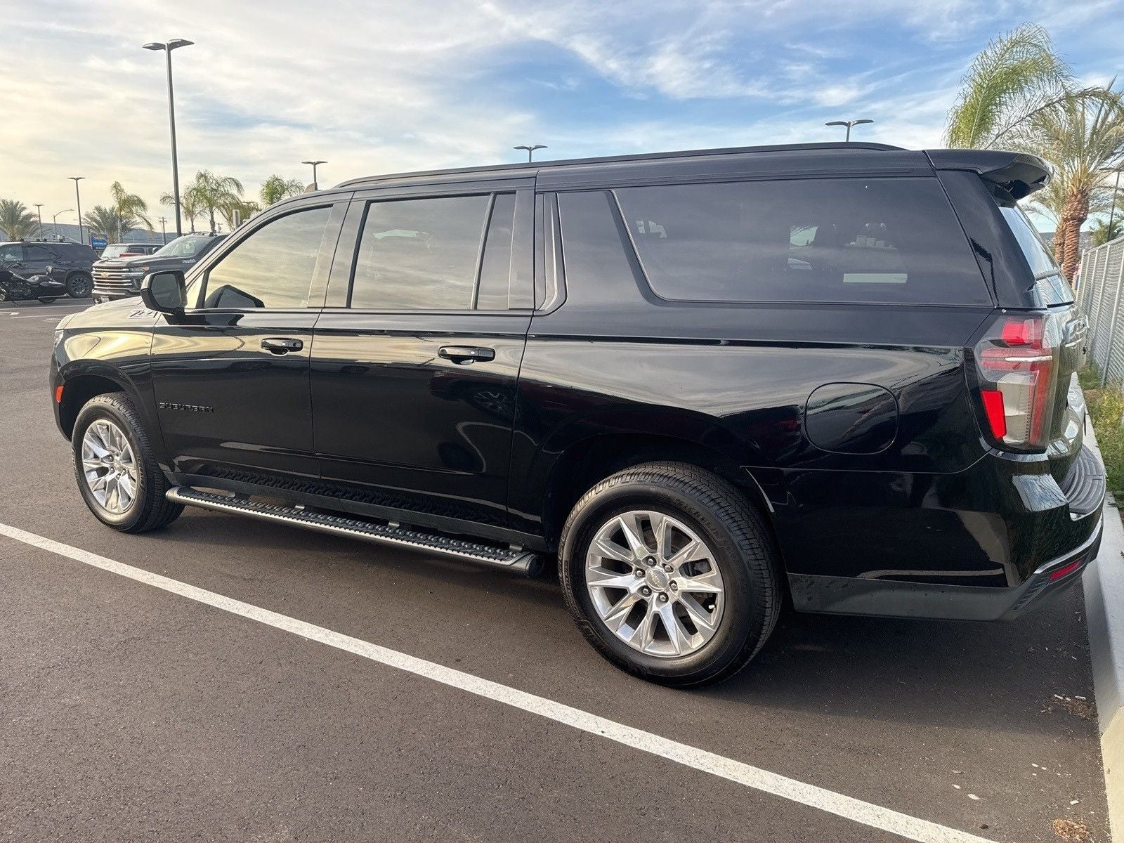 2022 Chevrolet Suburban Z71
