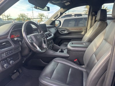 2022 Chevrolet Suburban Z71