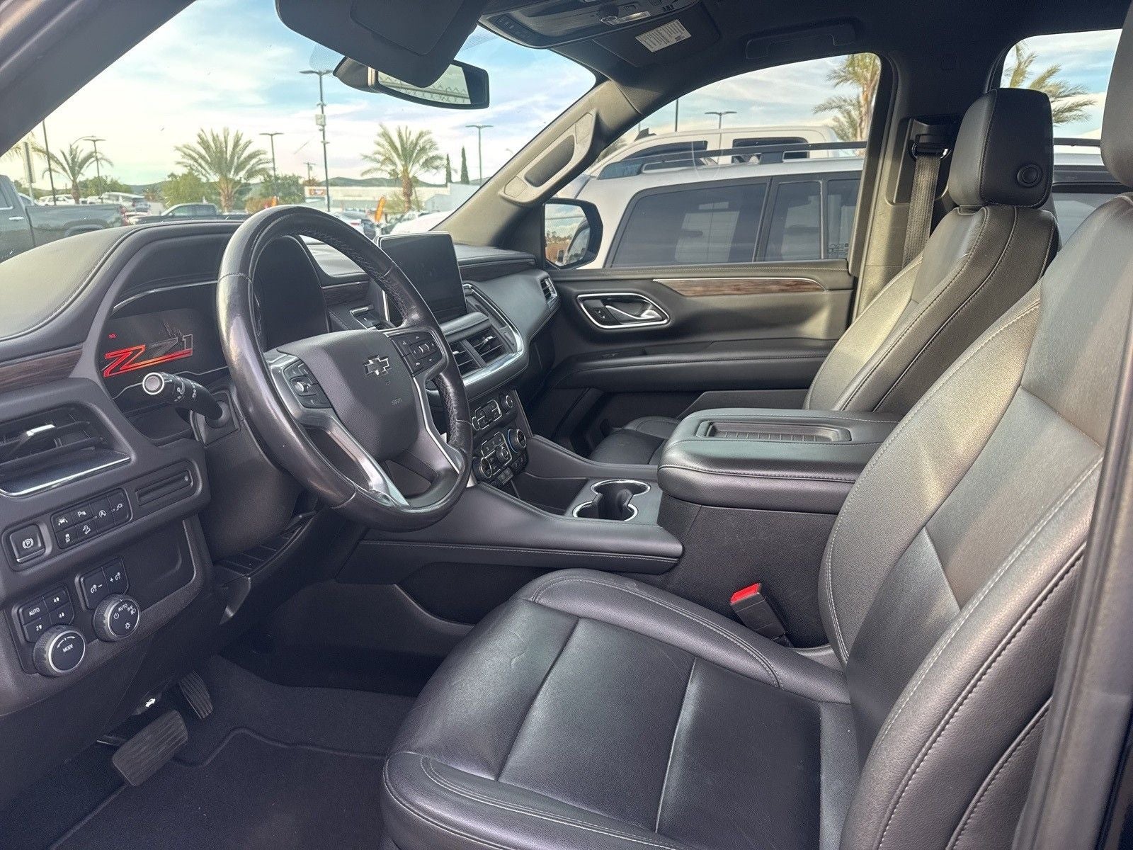 2022 Chevrolet Suburban Z71