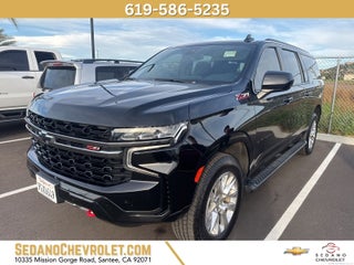 2022 Chevrolet Suburban Z71