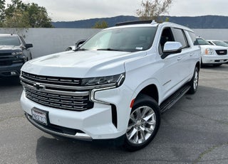 2022 Chevrolet Suburban Premier