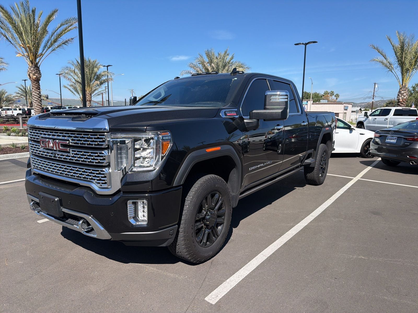 2023 GMC Sierra 2500HD Denali