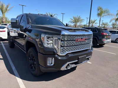 2023 GMC Sierra 2500HD Denali