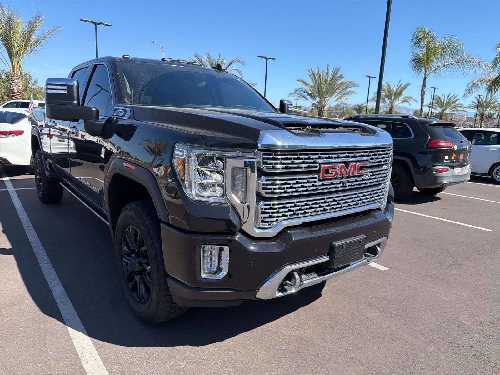 2023 GMC Sierra 2500HD Denali