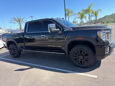 2023 GMC Sierra 2500HD Denali