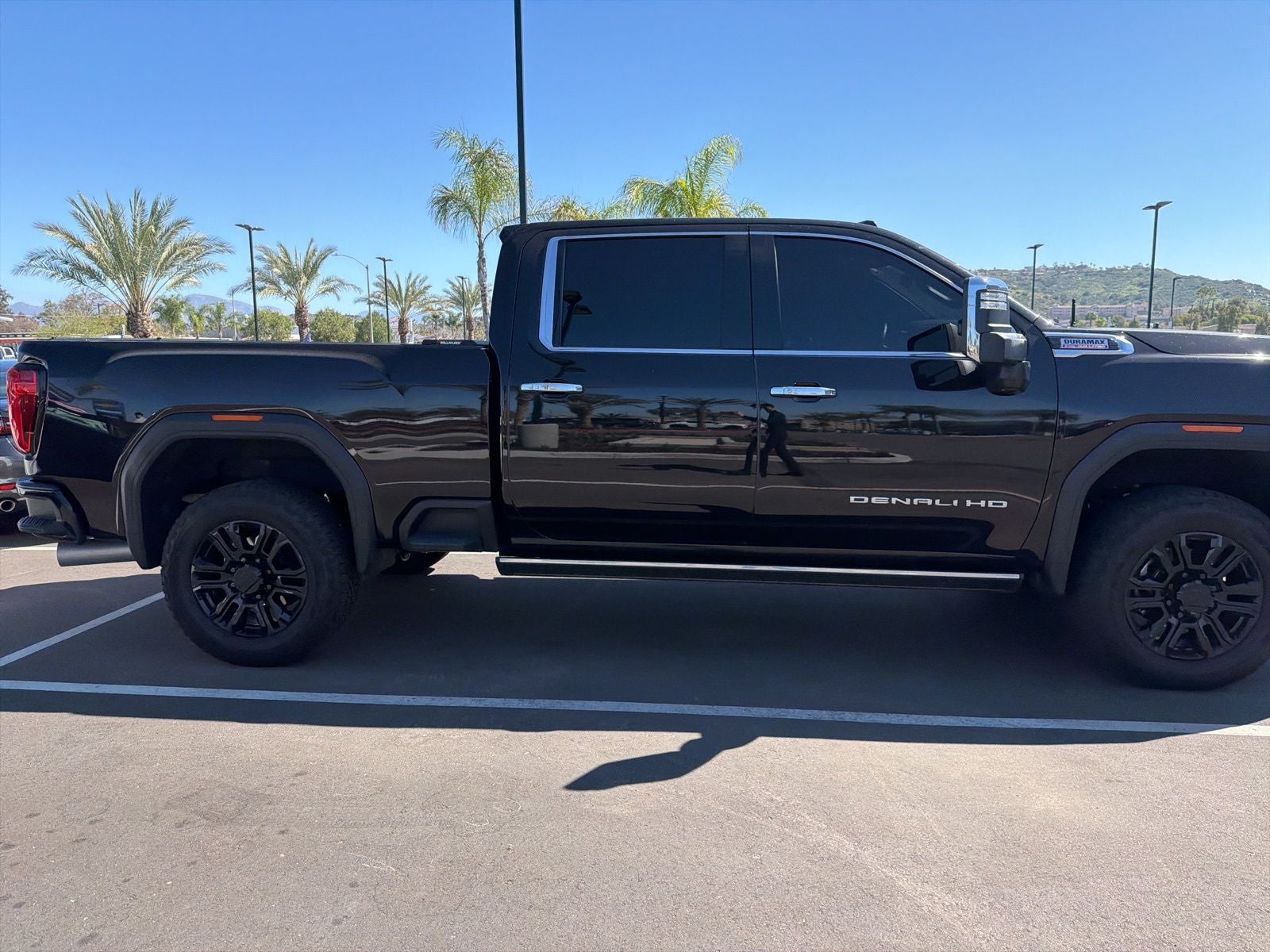 2023 GMC Sierra 2500HD Denali