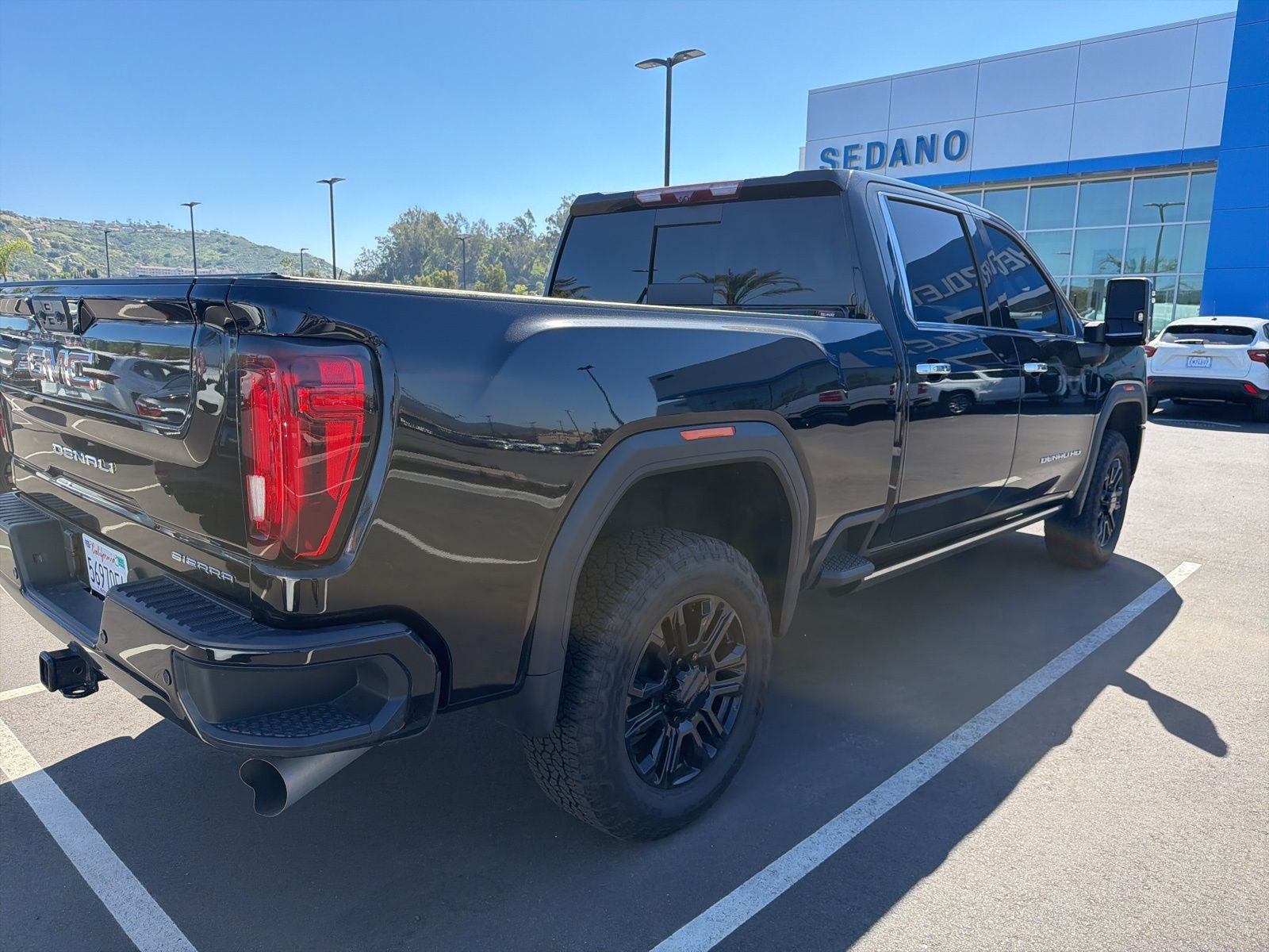2023 GMC Sierra 2500HD Denali
