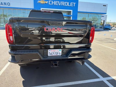 2023 GMC Sierra 2500HD Denali