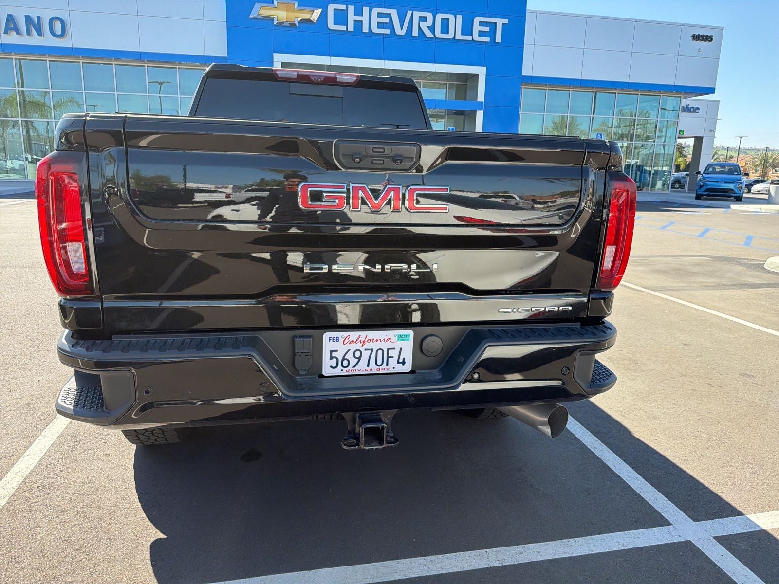 2023 GMC Sierra 2500HD Denali