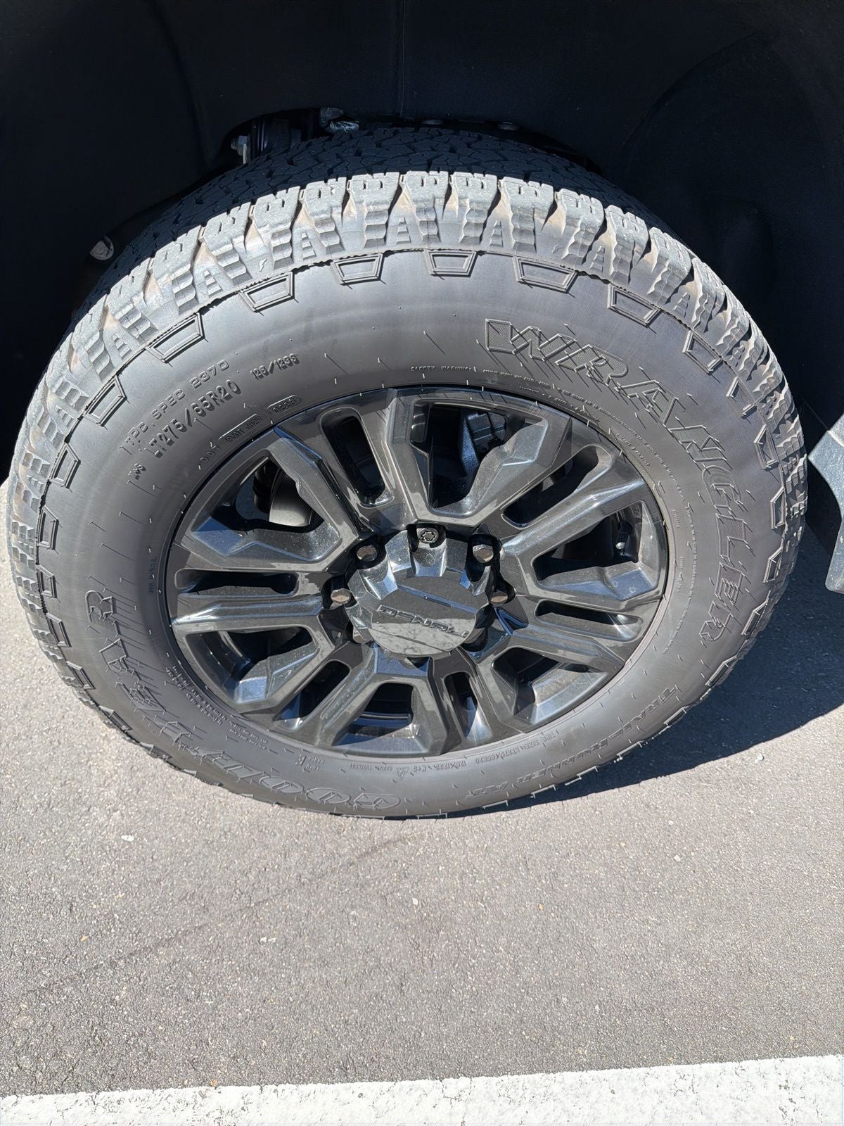 2023 GMC Sierra 2500HD Denali