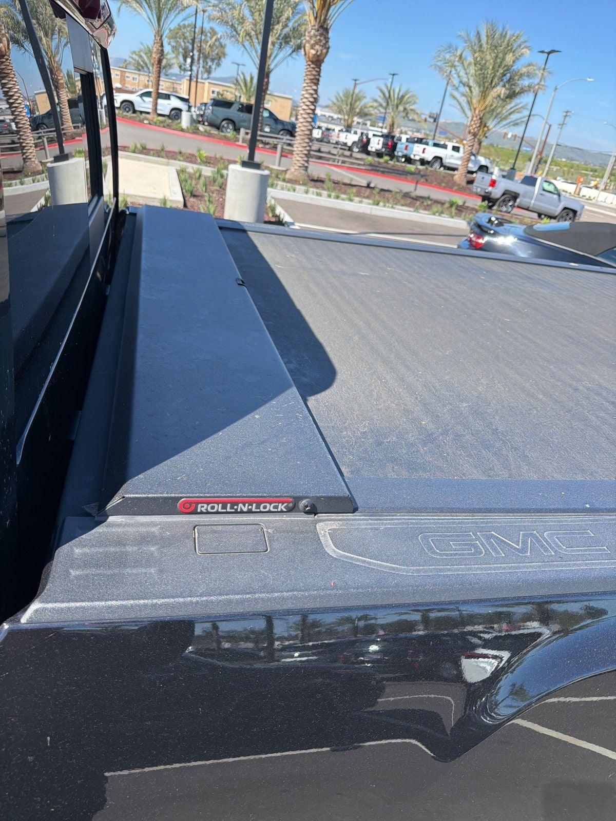 2023 GMC Sierra 2500HD Denali