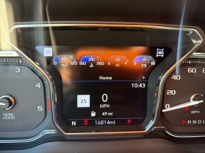 2023 GMC Sierra 2500HD Denali