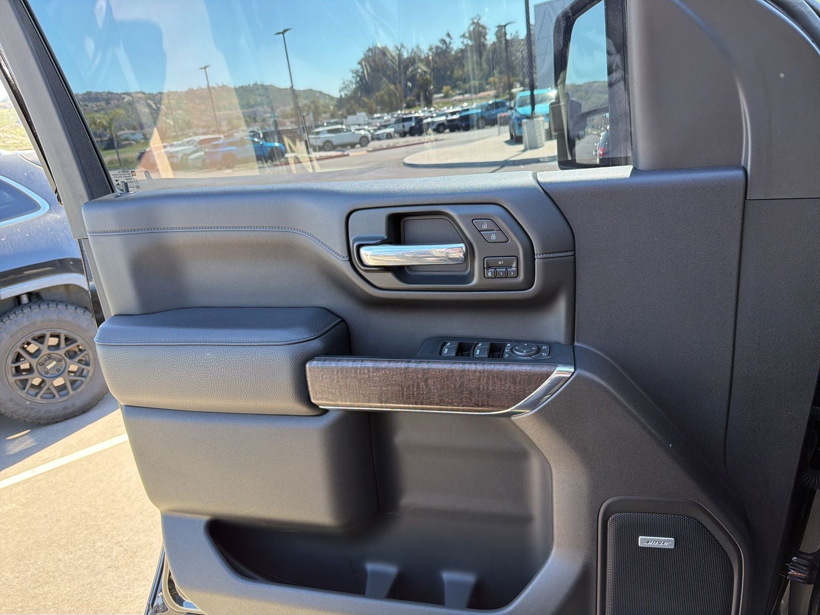 2023 GMC Sierra 2500HD Denali