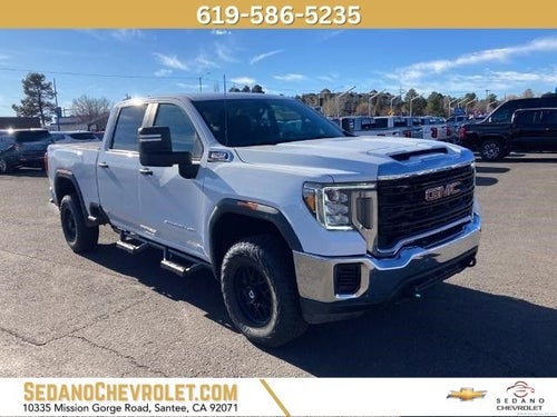 2023 GMC Sierra 3500HD Pro