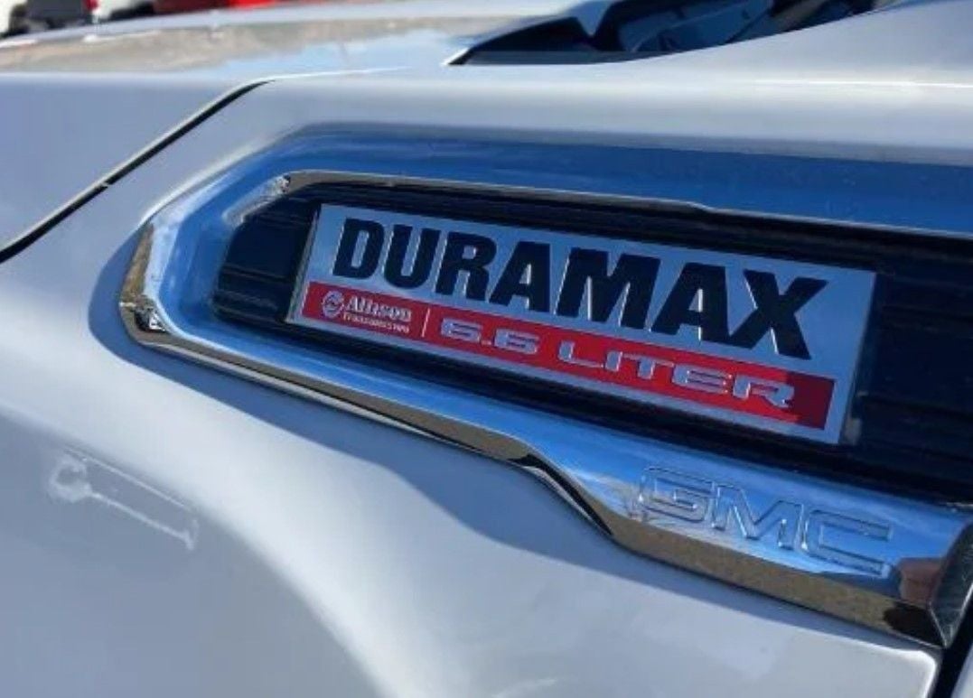 2023 GMC Sierra 3500HD Pro