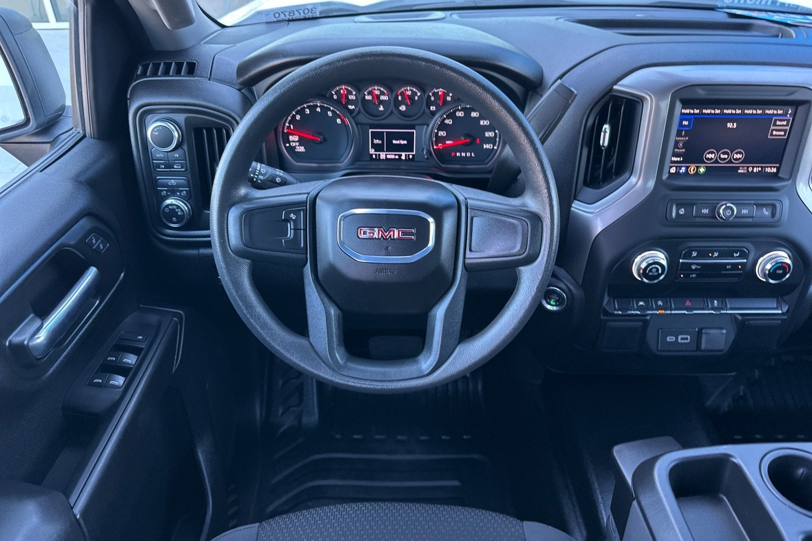 2024 GMC Sierra 1500 Pro