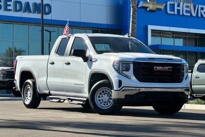 2024 GMC Sierra 1500 Pro