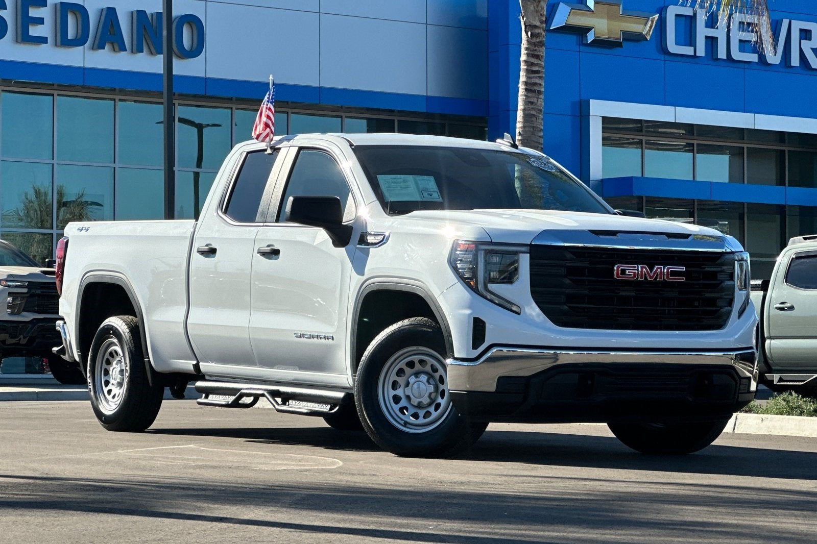 2024 GMC Sierra 1500 Pro